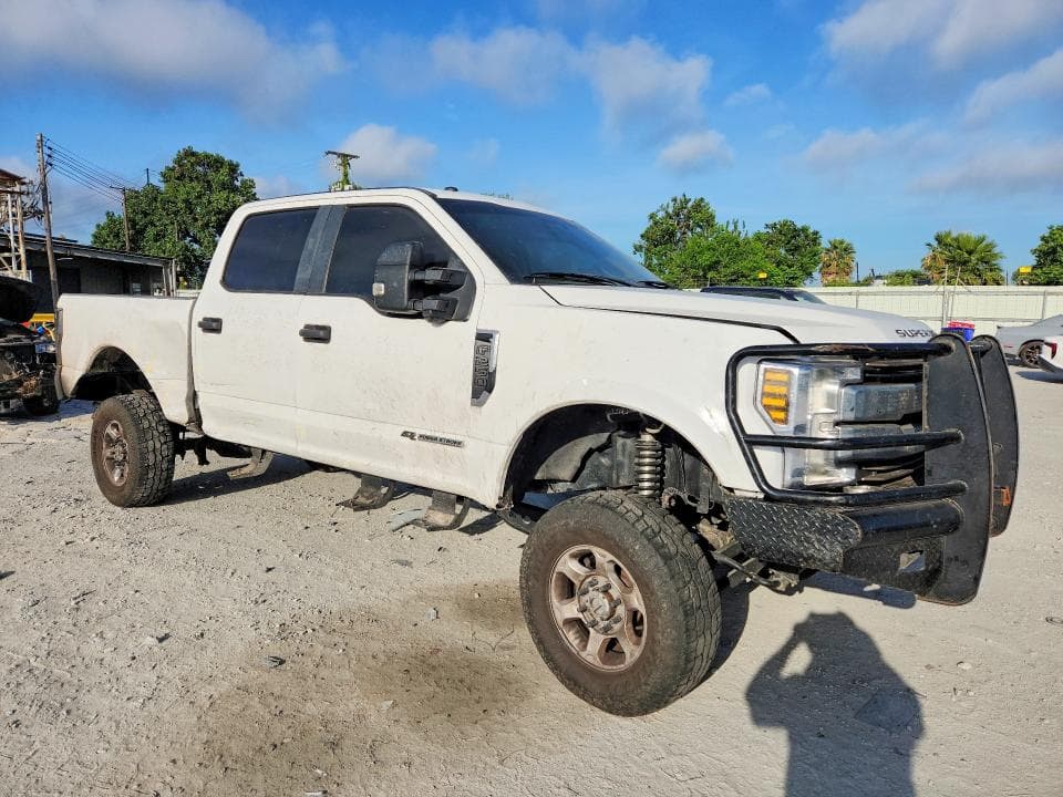 2019 FORD F250 SUPER DUTY 4