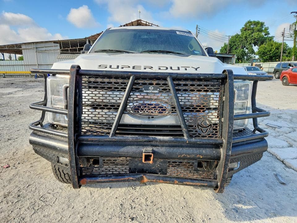 2019 FORD F250 SUPER DUTY 5