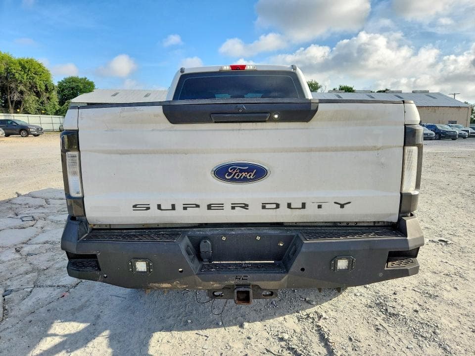 2019 FORD F250 SUPER DUTY 6