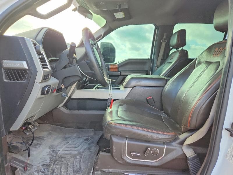 2019 FORD F250 SUPER DUTY 7