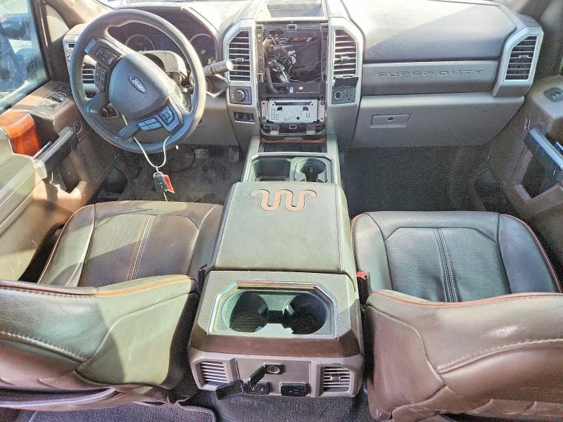 2019 FORD F250 SUPER DUTY 8