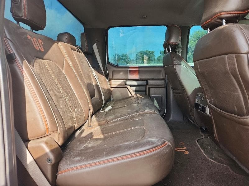 2019 FORD F250 SUPER DUTY 10