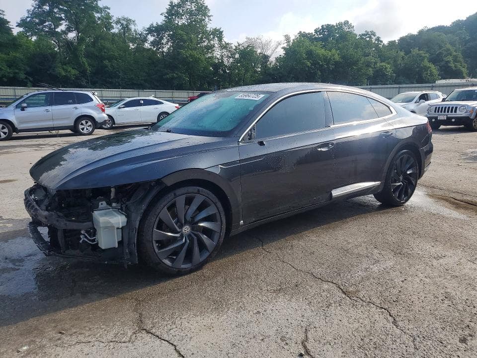 2020 VOLKSWAGEN ARTEON SEL R-LINE - 1