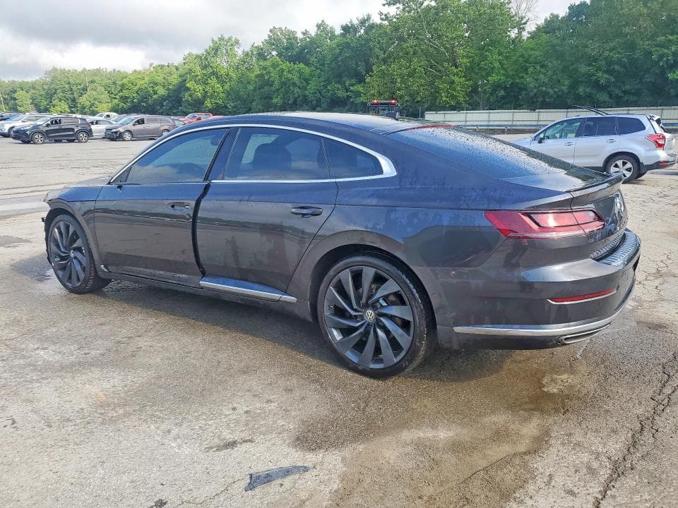 2020 VOLKSWAGEN ARTEON SEL R-LINE 2