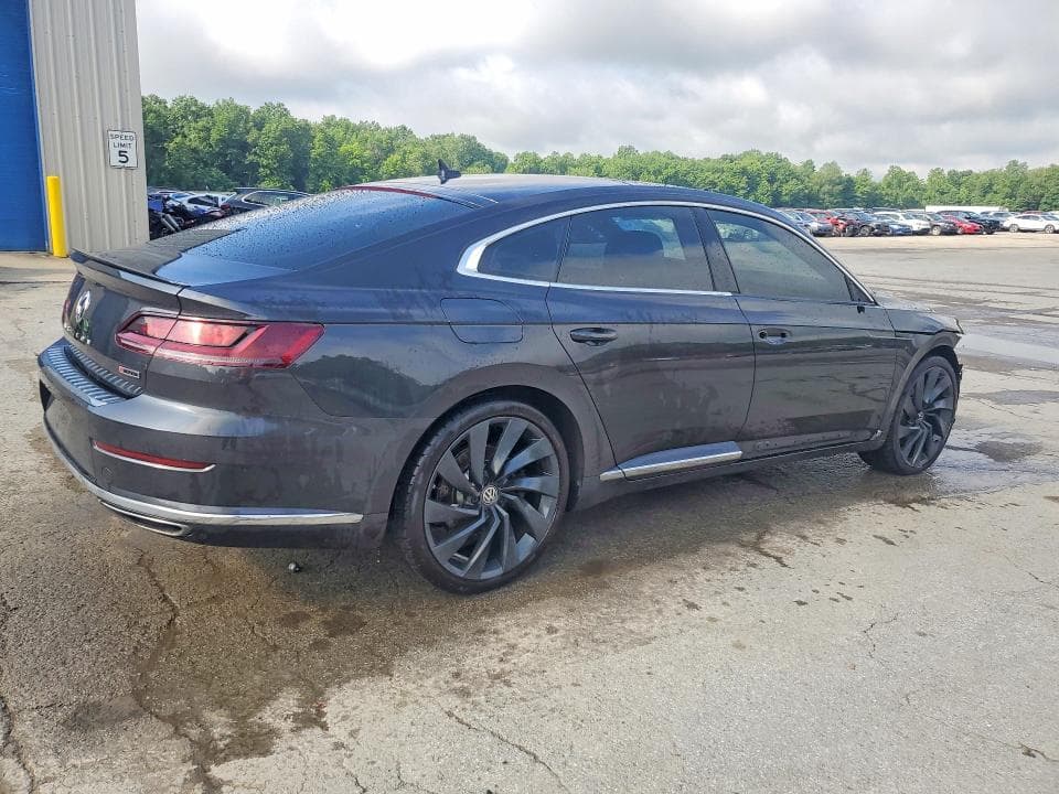 2020 VOLKSWAGEN ARTEON SEL R-LINE 3