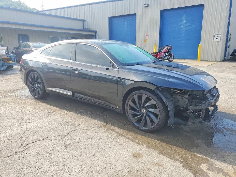 2020 VOLKSWAGEN ARTEON SEL R-LINE 4