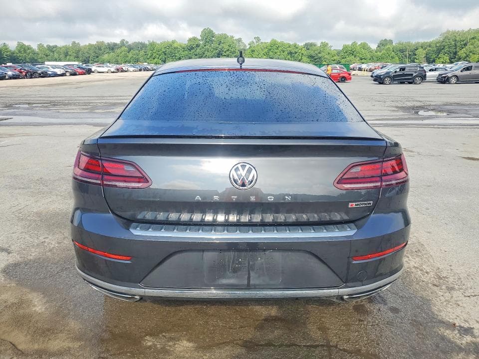 2020 VOLKSWAGEN ARTEON SEL R-LINE 6