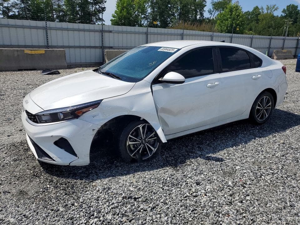2023 KIA FORTE LXS LXS - 1