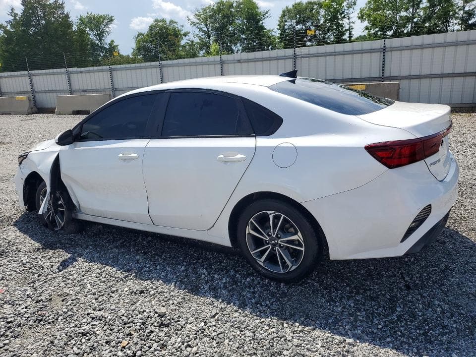 2023 KIA FORTE LXS LXS 2