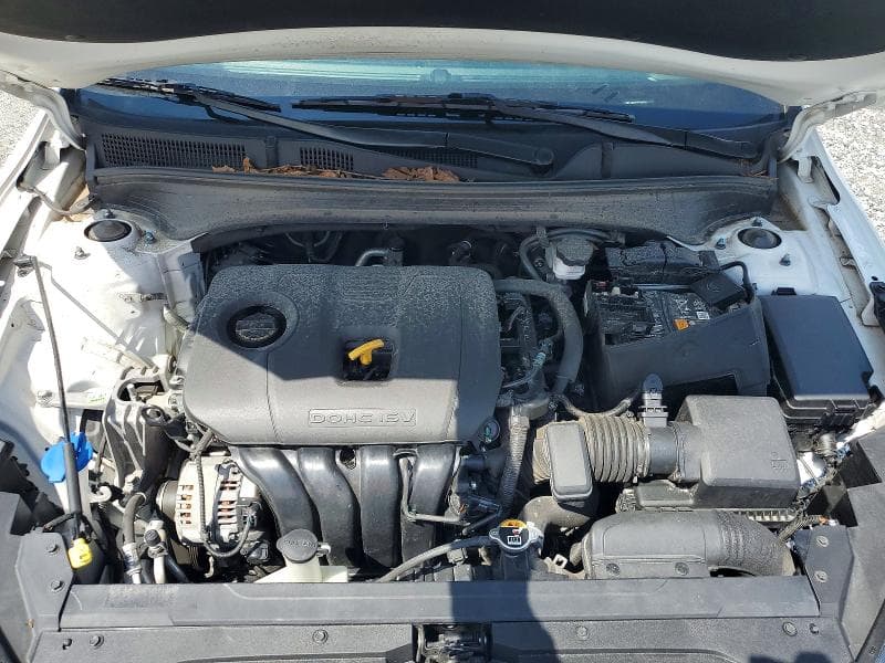 2023 KIA FORTE LXS LXS 11