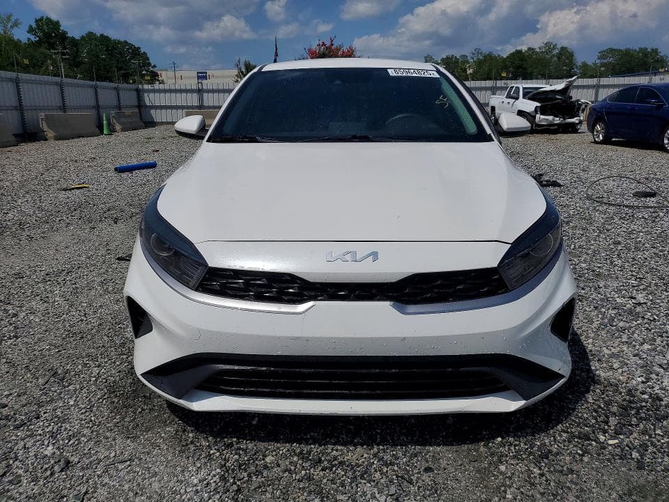 2023 KIA FORTE LXS LXS 5