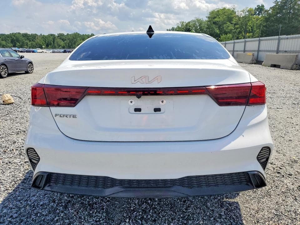 2023 KIA FORTE LXS LXS 6