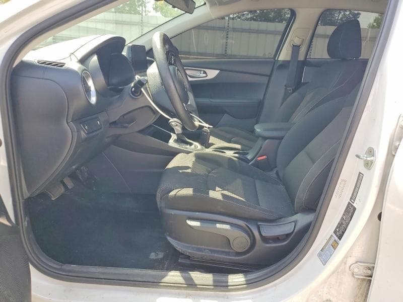 2023 KIA FORTE LXS LXS 7