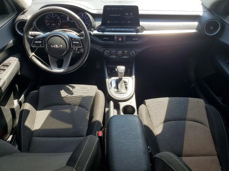 2023 KIA FORTE LXS LXS 8