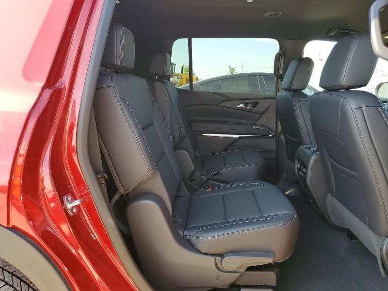 2026 CHEVROLET TRAVERSE LT 11