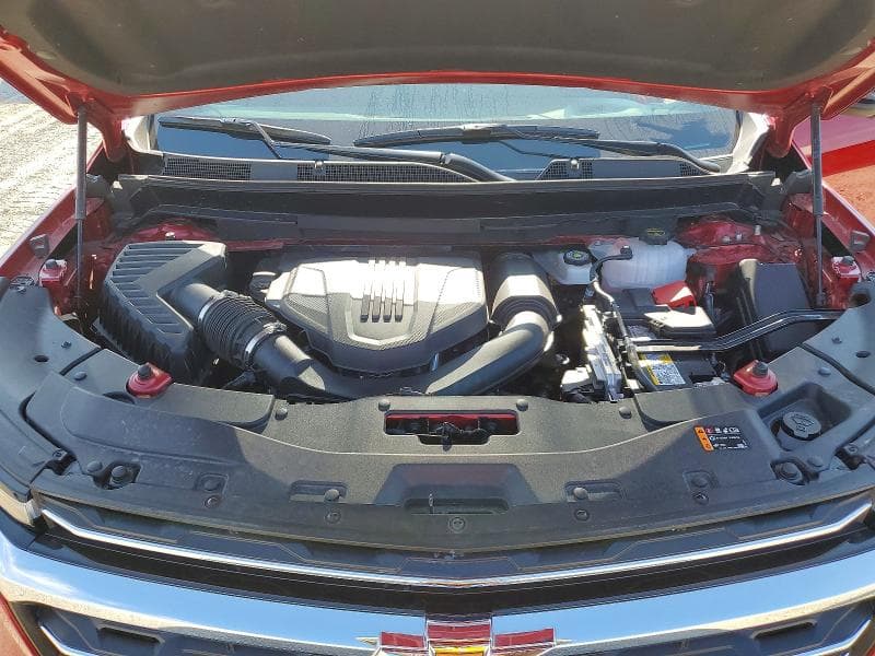 2026 CHEVROLET TRAVERSE LT 12