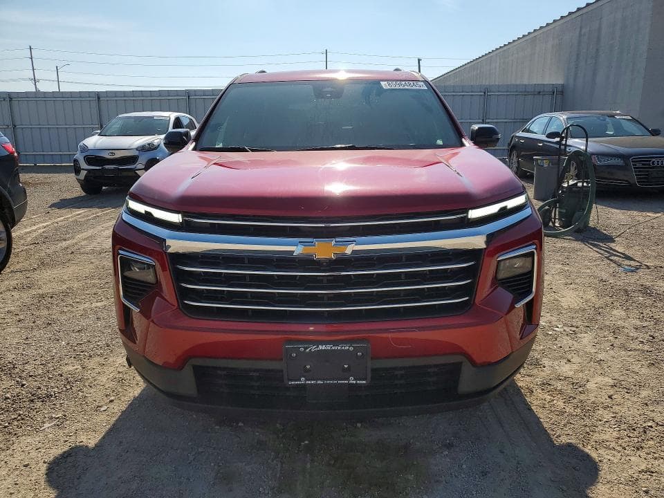2026 CHEVROLET TRAVERSE LT 5
