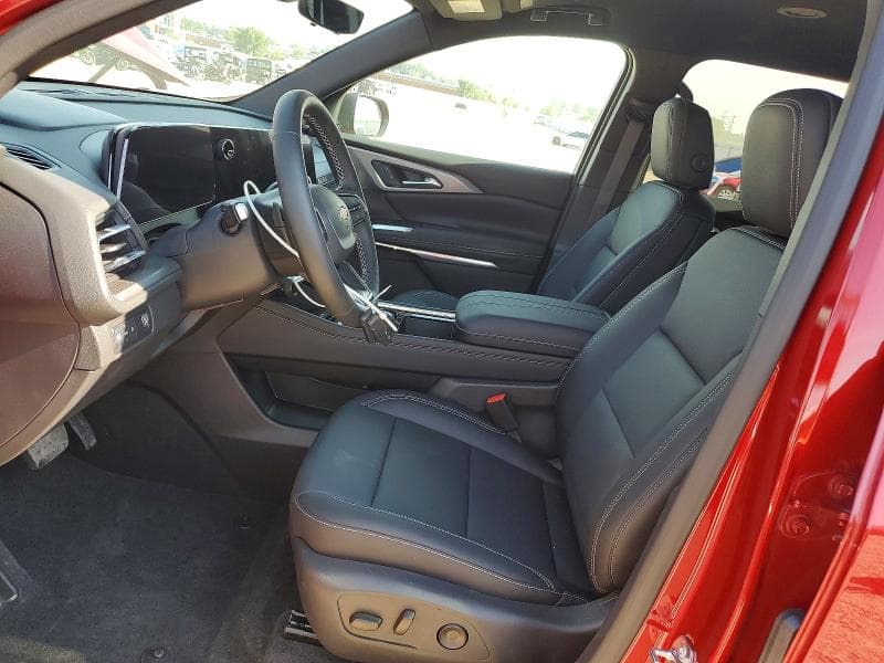 2026 CHEVROLET TRAVERSE LT 7
