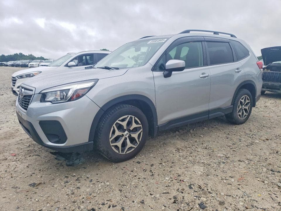 2019 SUBARU FORESTER PREMIUM - 1