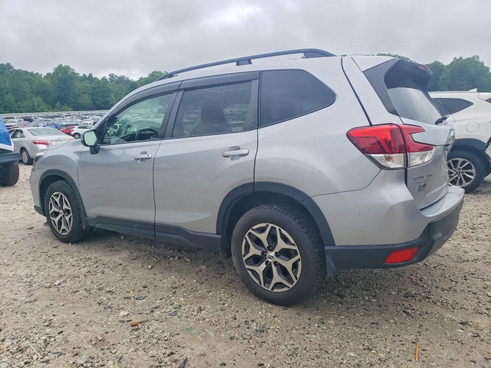 2019 SUBARU FORESTER PREMIUM 2