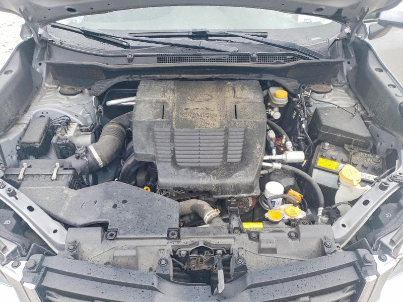 2019 SUBARU FORESTER PREMIUM 11