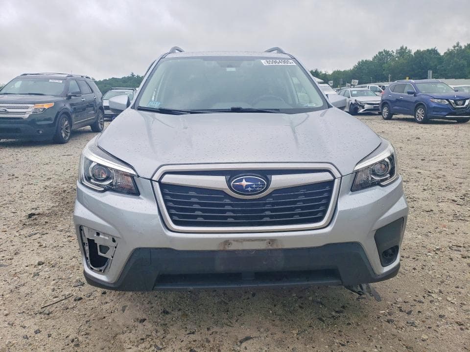 2019 SUBARU FORESTER PREMIUM 5