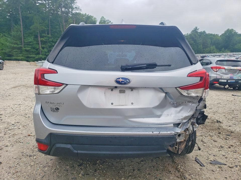 2019 SUBARU FORESTER PREMIUM 6