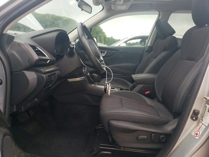 2019 SUBARU FORESTER PREMIUM 7