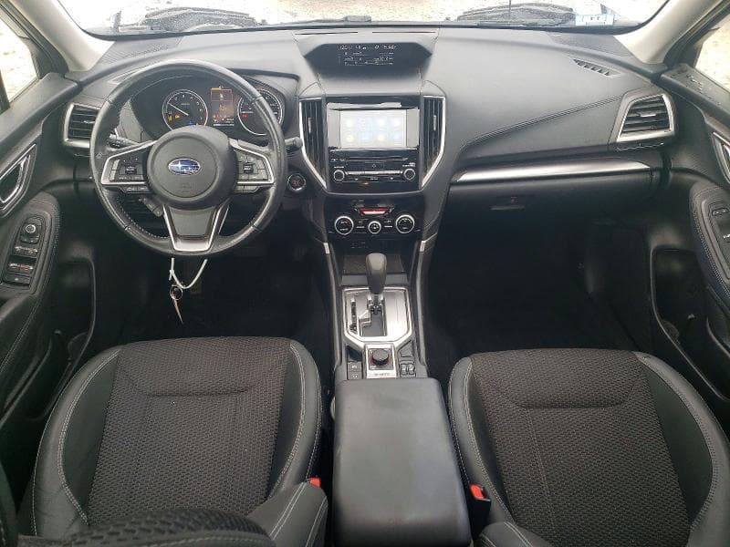 2019 SUBARU FORESTER PREMIUM 8