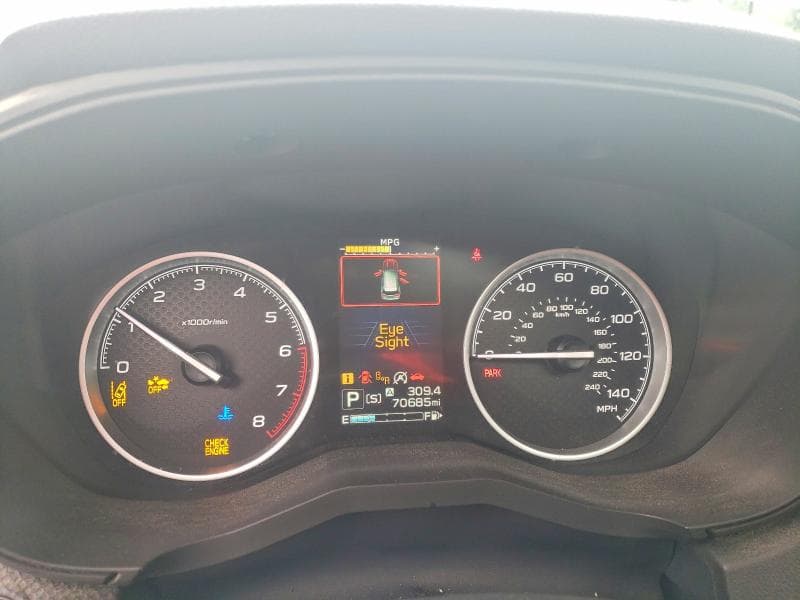 2019 SUBARU FORESTER PREMIUM 9