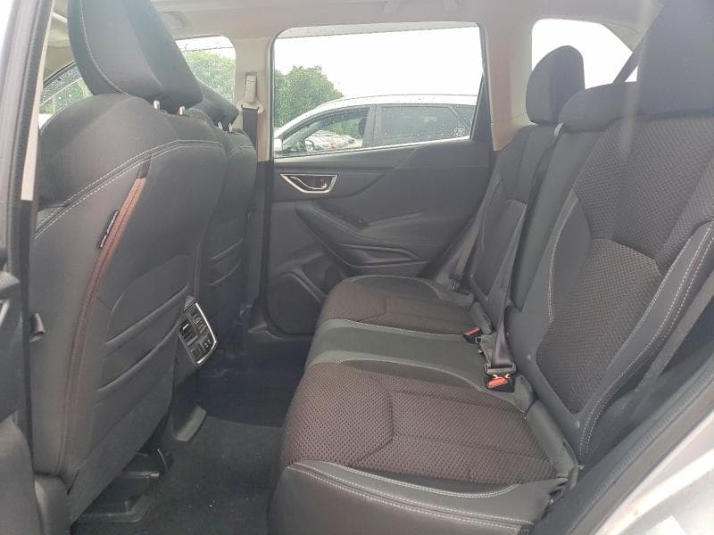 2019 SUBARU FORESTER PREMIUM 10