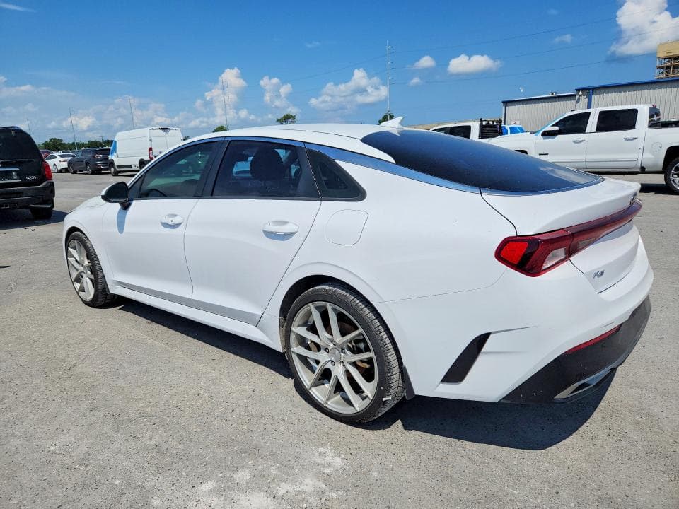 2021 KIA K5 LXS 2