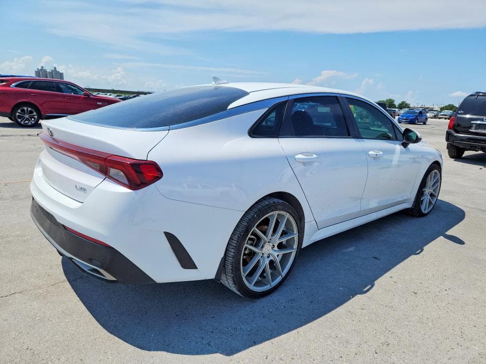 2021 KIA K5 LXS 3
