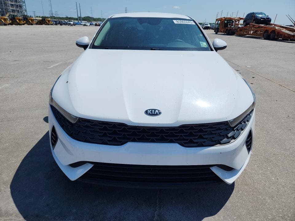 2021 KIA K5 LXS 5