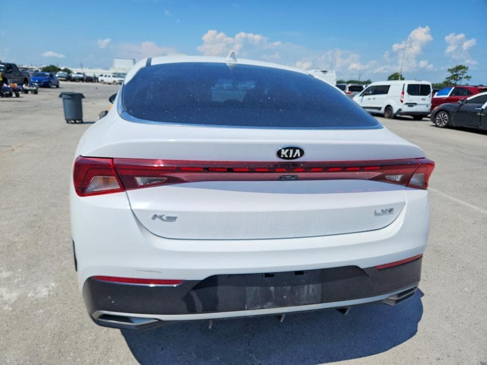 2021 KIA K5 LXS 6