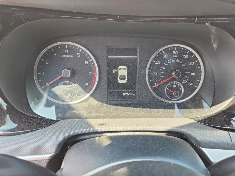 2021 KIA K5 LXS 9