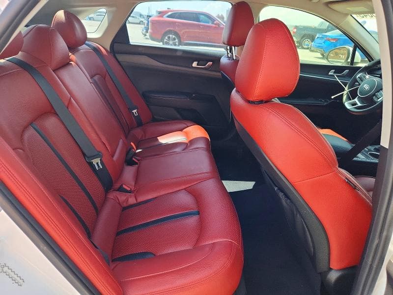 2021 KIA K5 LXS 10