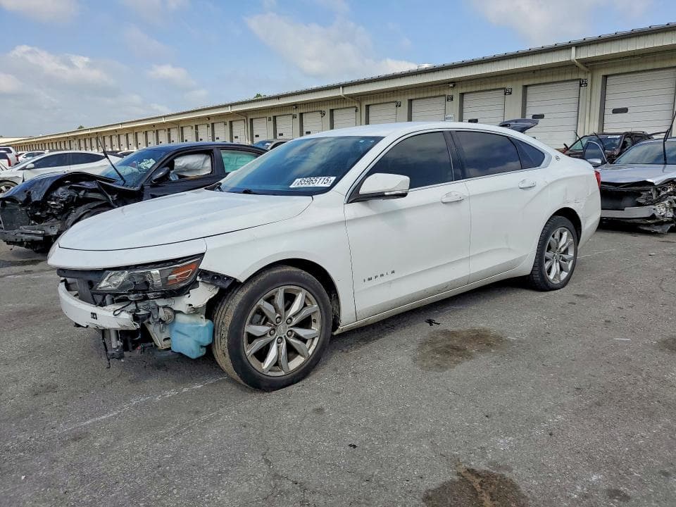 2018 CHEVROLET IMPALA LT