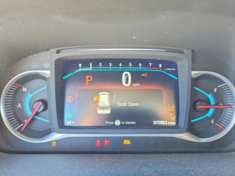 2020 HONDA PILOT EXL 9