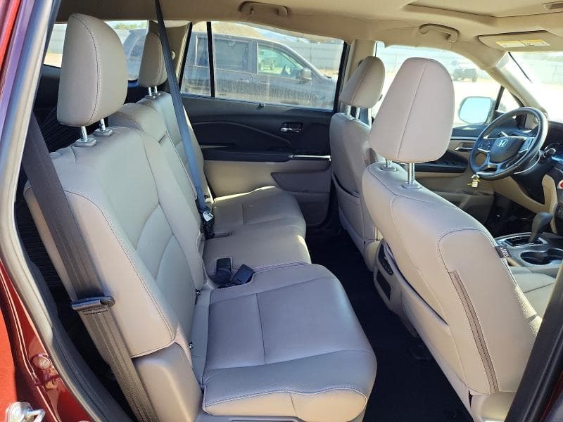 2020 HONDA PILOT EXL 10