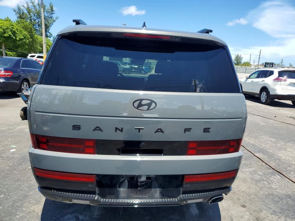 2024 HYUNDAI SANTA FE CALLIGRAPHY 6