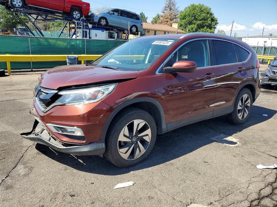 2016 HONDA CR-V TOURING