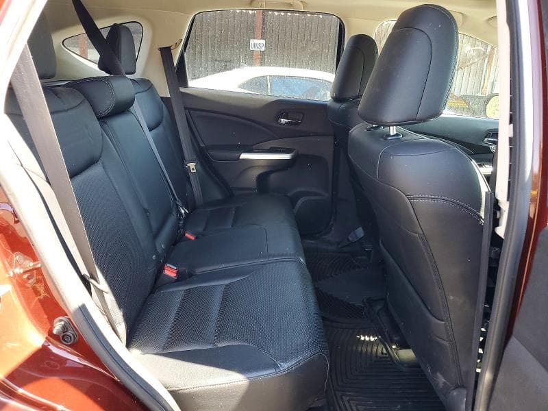 2016 HONDA CR-V TOURING 11