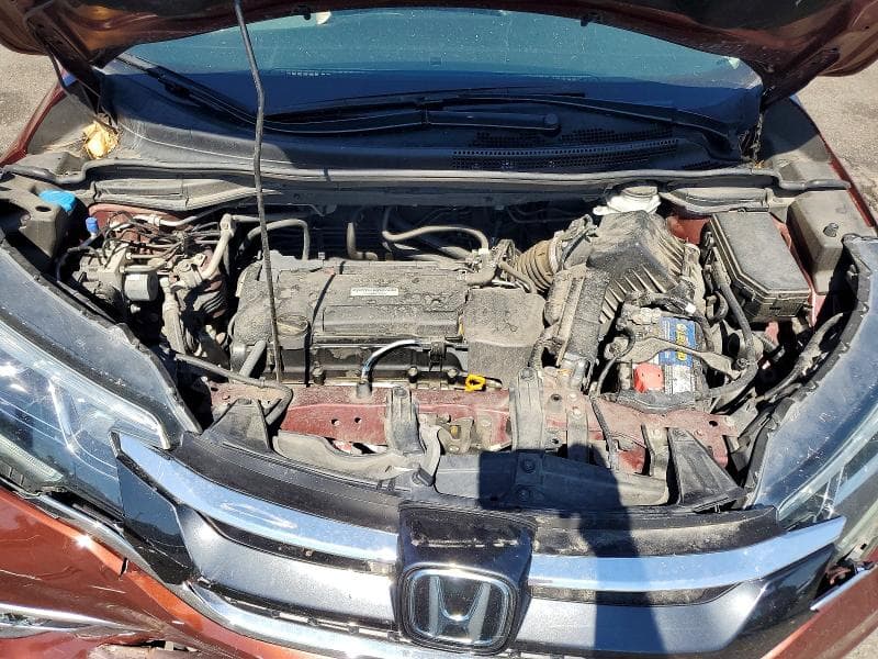 2016 HONDA CR-V TOURING 12