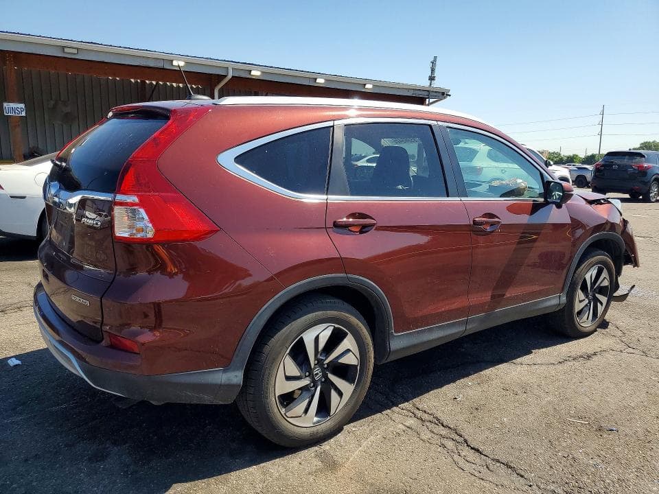 2016 HONDA CR-V TOURING 3
