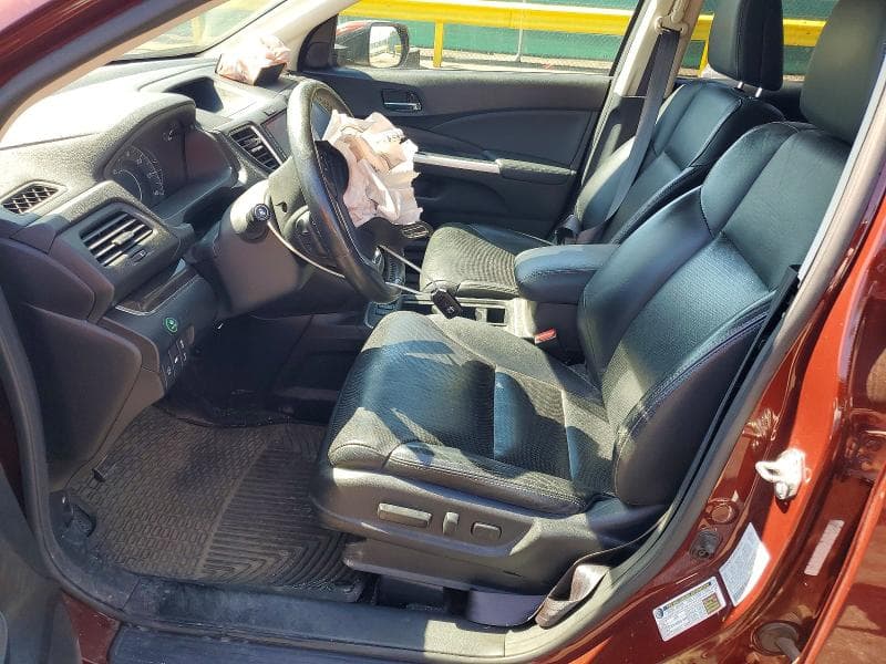 2016 HONDA CR-V TOURING 7