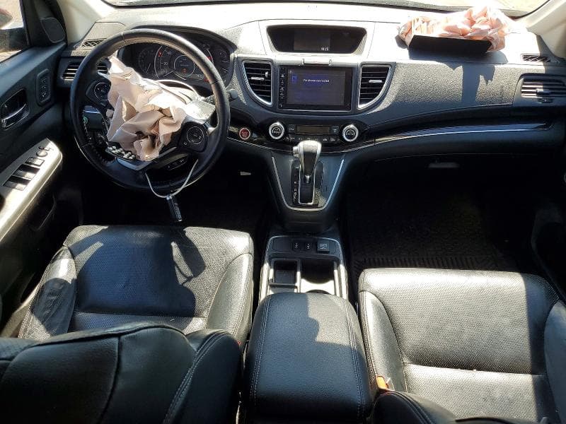 2016 HONDA CR-V TOURING 8
