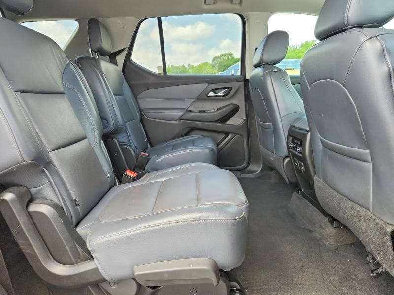 2018 CHEVROLET TRAVERSE LT 11