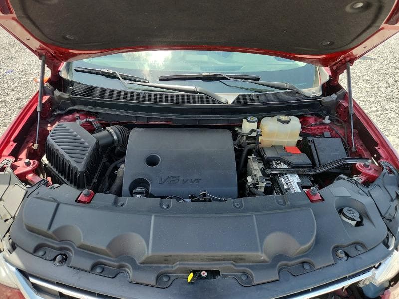 2018 CHEVROLET TRAVERSE LT 12