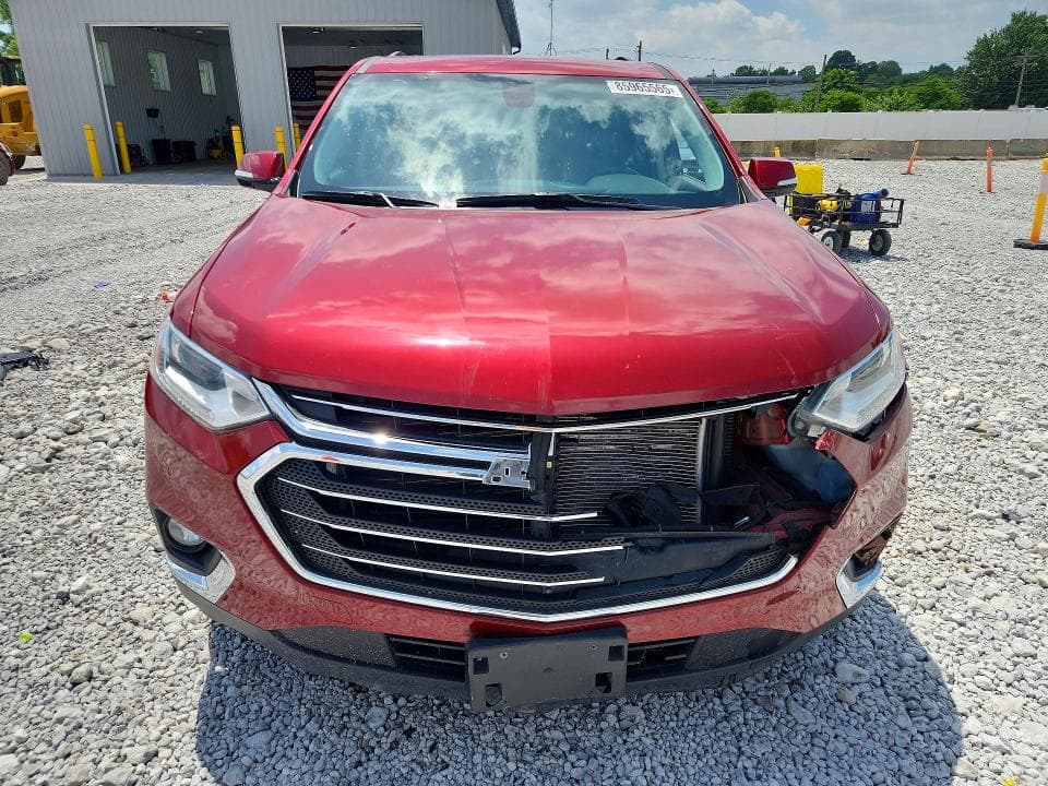 2018 CHEVROLET TRAVERSE LT 5